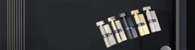 HIGH-GRADE COPPER LOCK CYLINDER INTELLIGENT MANUFACTURER